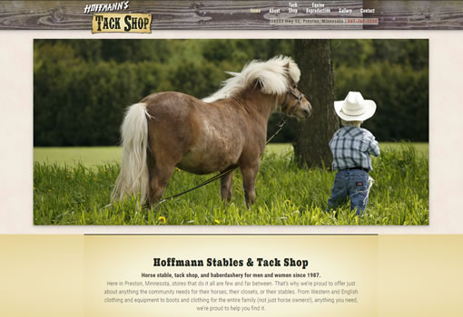 Hoffmans Tack Shop