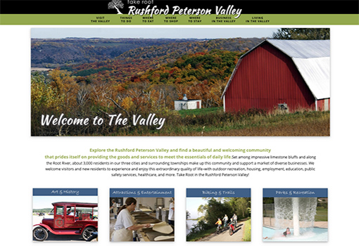 Rushford Peterson Valley Chamber
