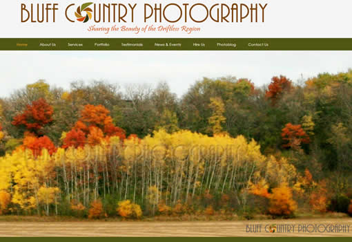 Bluff Country Photography - Barb Jeffers