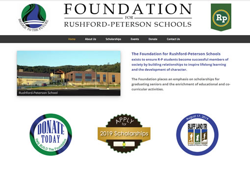 Foundation for Rushford Peterson Schools
