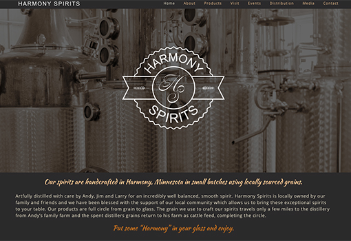 Harmony Spirits Craft Distillery