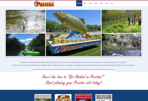 Preston Chamber MN - Trout Days