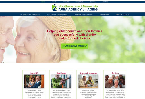 Southeast Minnesota Area Agency on Aging