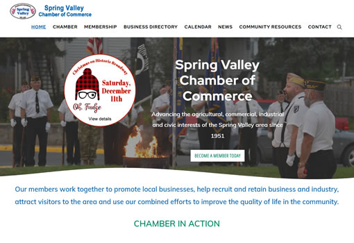 Spring Valley Chamber