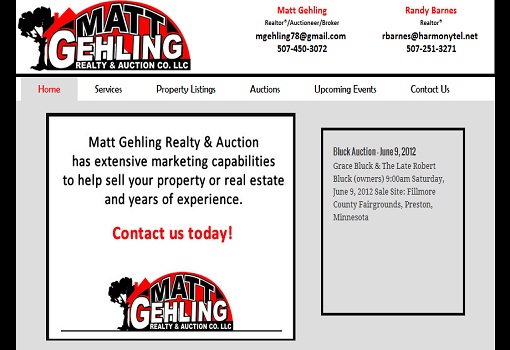Matt Gehling Realty