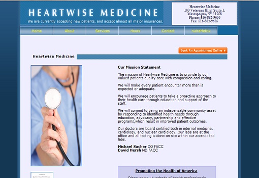 Heartwise Medicine