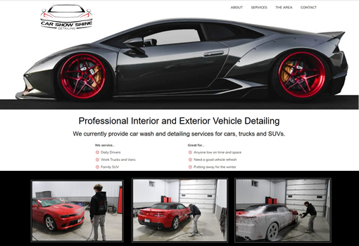 Car Show Shine - Auto Detailing Fountain MN