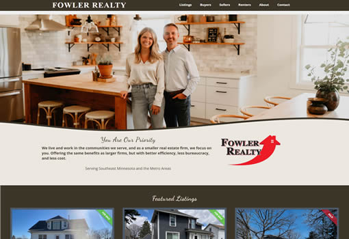Fowler Realty - Buy sell homes, farms, land, business in Minnesota