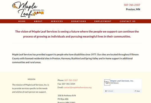 Maple Leaf Services