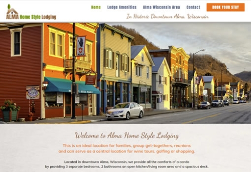 Alma home Style Lodging