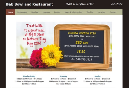 BB Bowl and Restaurant