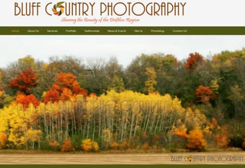 Bluff Country Photography