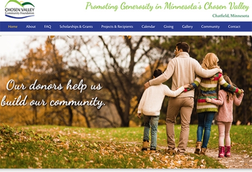 Chosen Valley Community Foundation