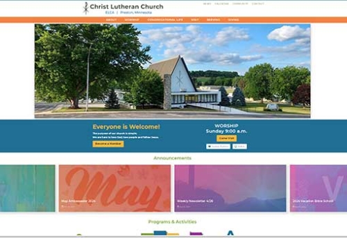 Christ-Lutheran-Church