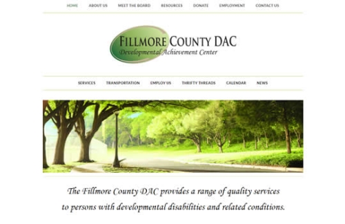 Fillmore County DAC