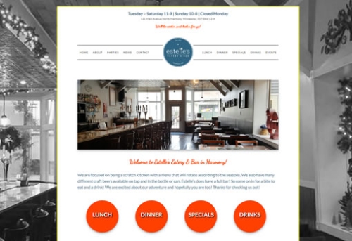 Estelle’s Eatery and Bar