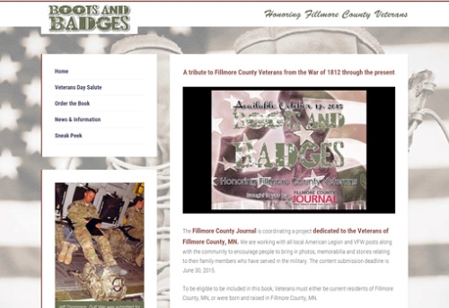 Fillmore County Veterans