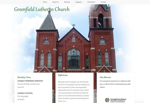 Greenfield Lutheran Church