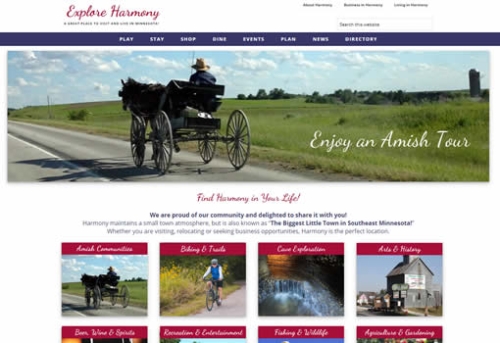 Harmony Area Chamber