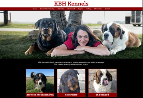 KBH Kennels