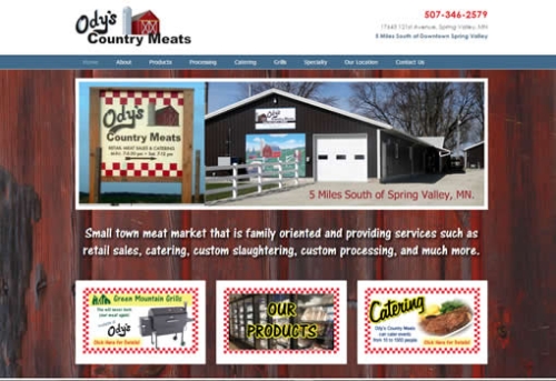 Ody’s Country Meats