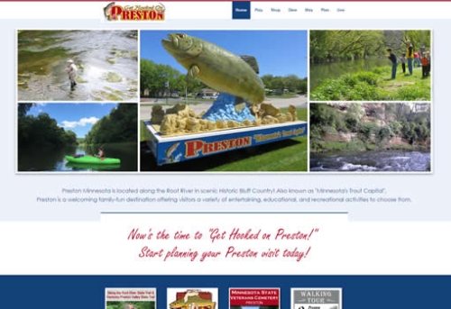 Preston Area Chamber