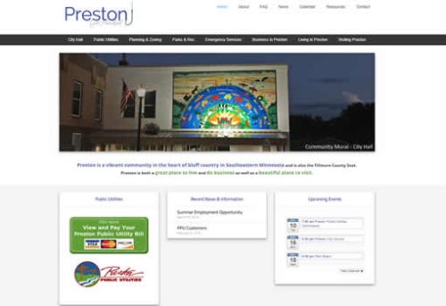 City of Preston