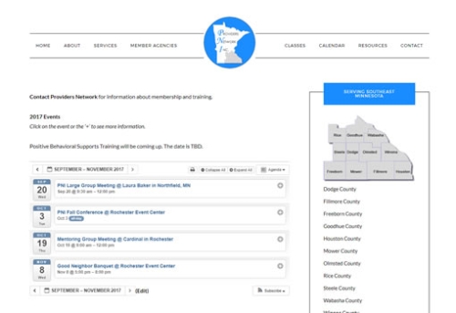 Providers’ Network