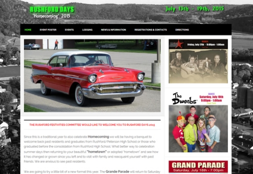 Rushford Days