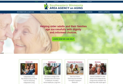 Southeastern Minnesota Area Agency on Aging