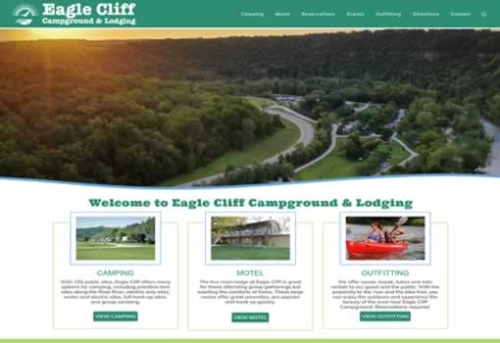 Eagle Cliff Campground and Hotel