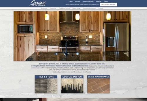 Servais Tile and Stone