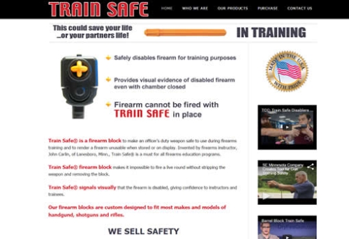 Train Safe