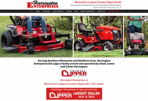 Harrington-Enterprises